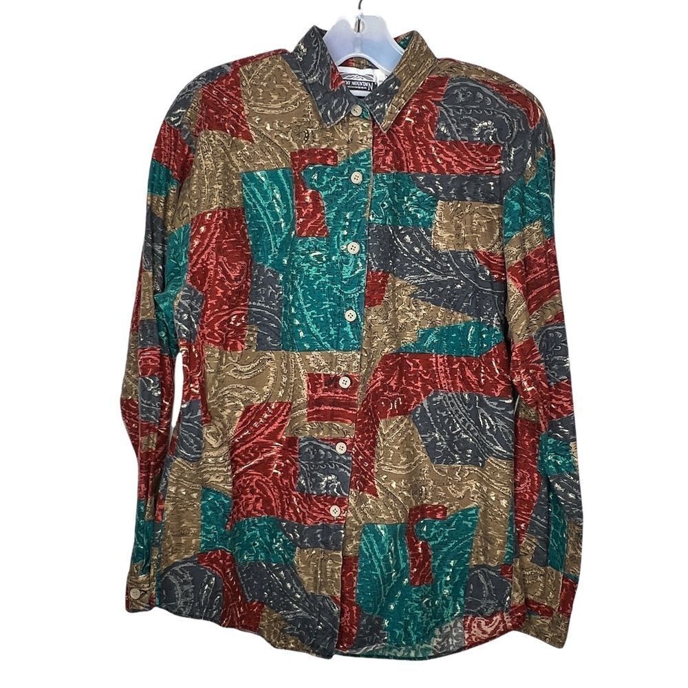 Vintage Rocky Mountain (Rockies) Shirt